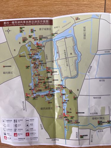 扬州瘦西湖风景区_景点_瘦西湖风景区_旅行_瘦西湖-五亭桥_风景_雕琢