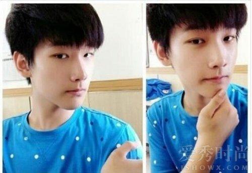 邢邵林个人资料微博 这位95后小鲜肉很有星途