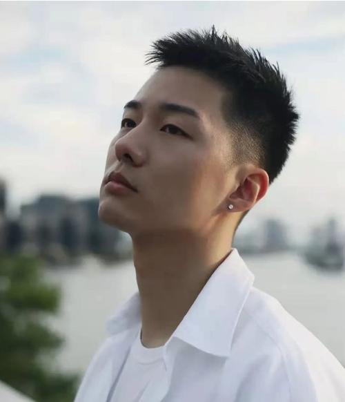 适合大多数男士的8款发型