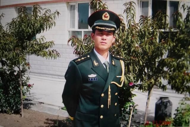 「八一特辑」北兵渝警蔡康华:让新时代"枫桥经验"在
