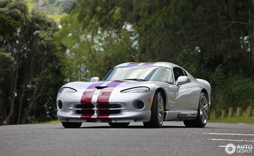 dodge viper gts acr
