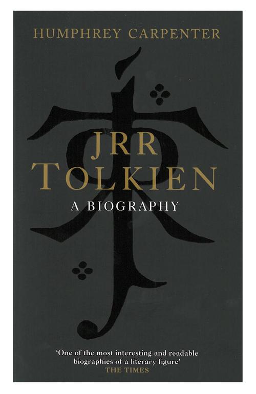 jrr tolkien - a biography