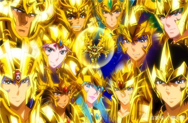 圣斗士星矢:鱼蟹虫牛,四大酱油,最弱的居然是天蝎