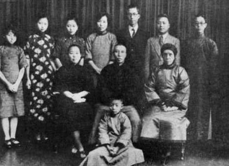 梁启超最好的家教是带孩子见这3种世面建议每位家长收藏