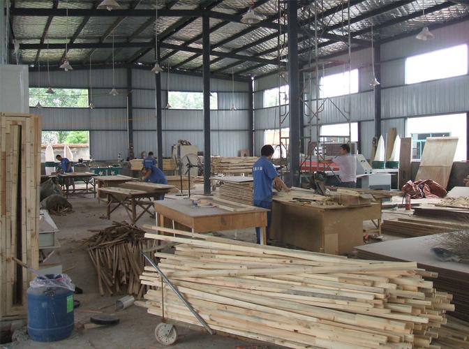 木质车间
