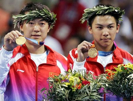 "杀神"陈玘:二出国家队,终因奥运夺金再回归