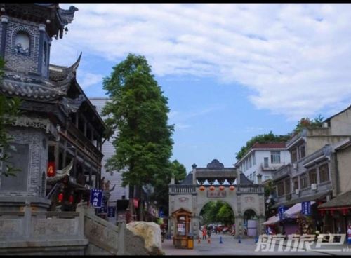 新都周边旅游景点简介