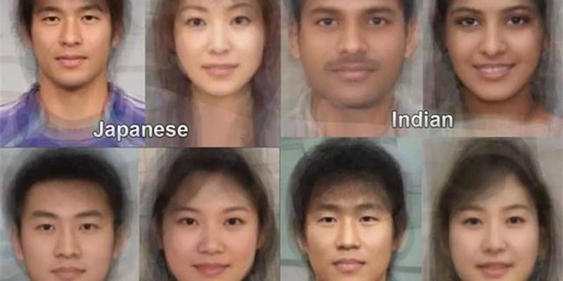 为什么同是亚洲人,长相却有差异呢?