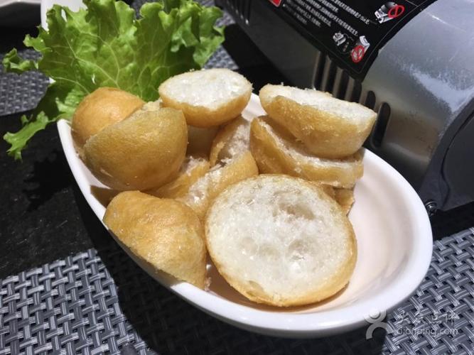 白玉面筋