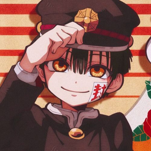 地缚少年花子君|头像