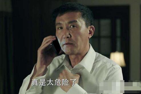 人民的名义李达康原型是谁?李达康结局真实身份是幕后
