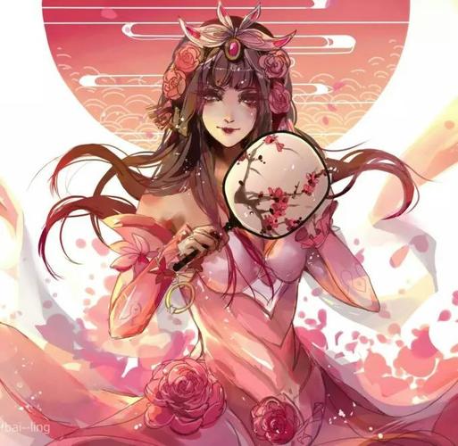 今天有甄姬最全头像 冰雪圆舞曲,游园惊梦,花好人间,持续更新