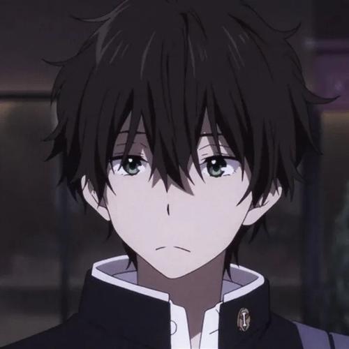 冰菓|折木奉太郎高清头像