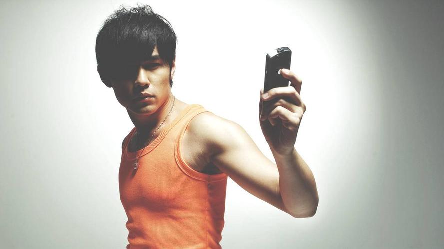 明星周杰伦jay高清壁纸