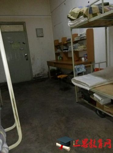 兰州外语职业学院宿舍条件,宿舍图片和环境空调及分配