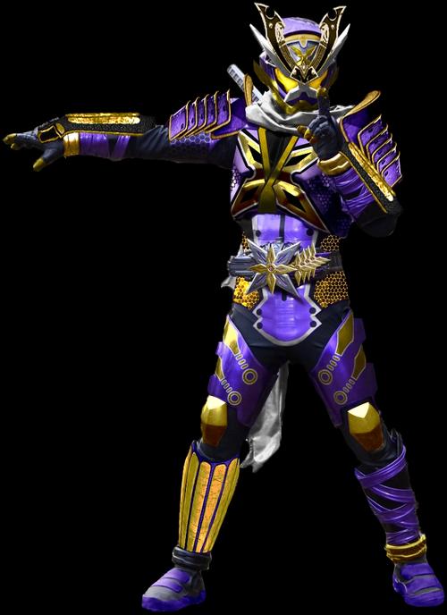 《假面骑士zi-o》原创形态:三大未来骑士强化形态