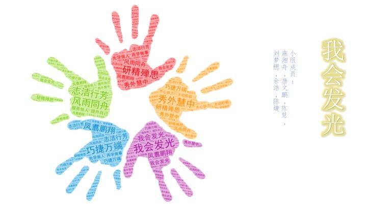 我会发光bulingbuling团队logo