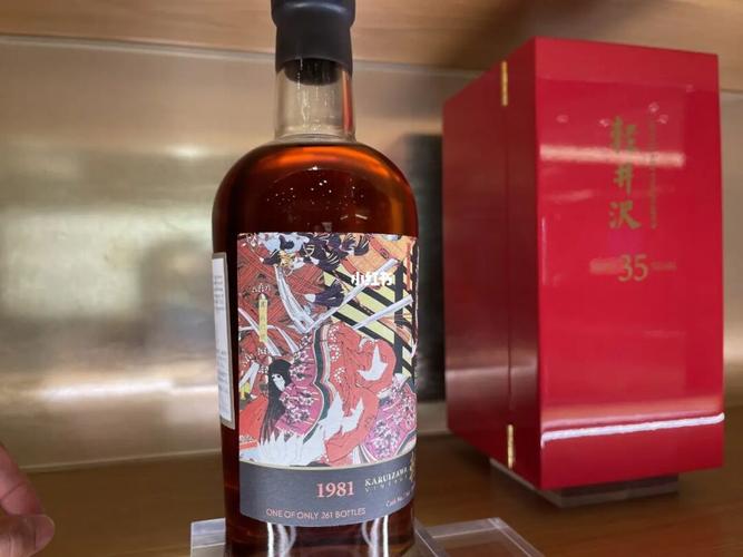 挺漂亮的轻井泽_威士忌_品酒_威士忌品酒笔记_美食