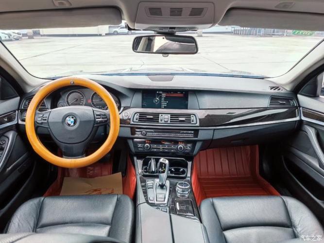 出售家用爱车:宝马525li豪华版