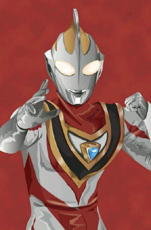 大地之子,盖亚奥特曼