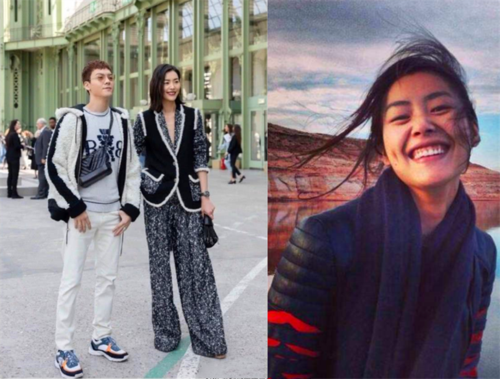 34岁陈伟霆与32岁刘雯私人聚会照片曝光?否认同居揭秘