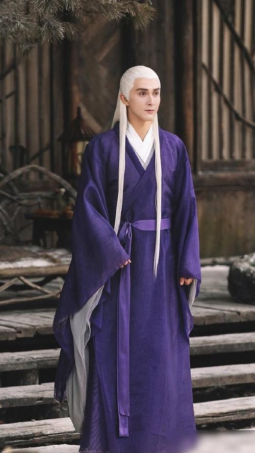 三生三世枕上书高伟光美图分享九重天上最没有神仙味的帝君