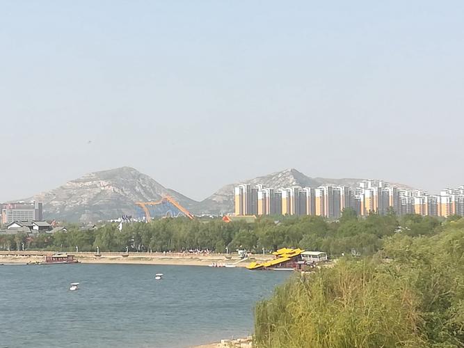 山东省济南市长清区崮云湖街道海棠路济南国际园博园天气预报