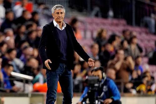 巴萨主帅塞蒂恩