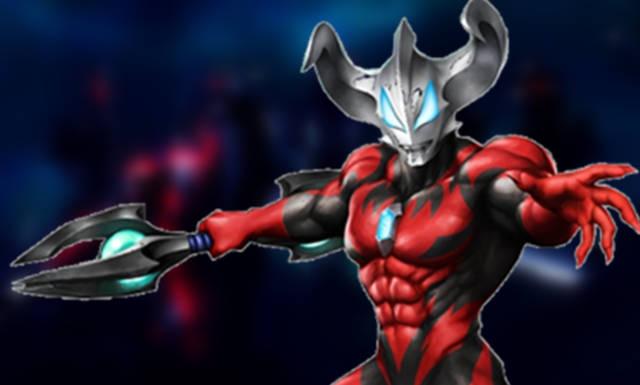 还好这5个奥特曼形态不存在,不然可没有托雷基亚奥特曼什么事了