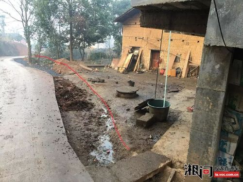 我是湖南省邵阳市新宁县马头桥镇白云乡架冲村6组的村民,我村近期在