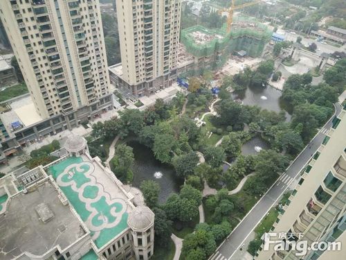 恒大新城 内 空间 随时看 房东诚售,成都温江光华