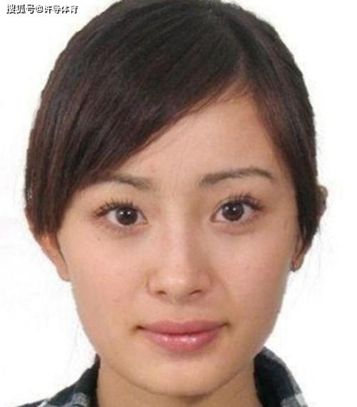 当女星们不化妆,素颜状态下的她们,未必有你老婆漂亮!