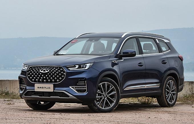 奇瑞集团3月销量大涨1305瑞虎8plus将推20t动力超大众