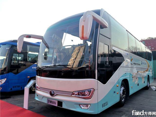 宇通客车zk6120h