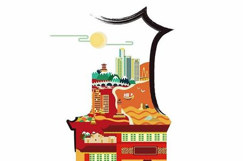 台州城市微名片④|活力路桥:南官河岸,十里长街