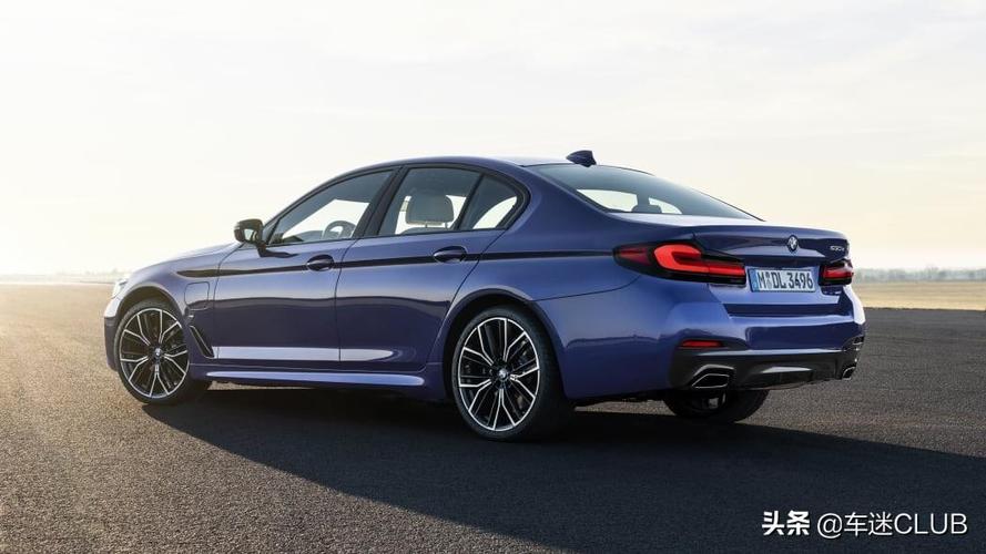 2021款宝马5系全部530宝马5系2021款动力提升