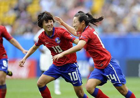 u20女足世界杯:韩国1-0哥伦比亚获季军创纪录