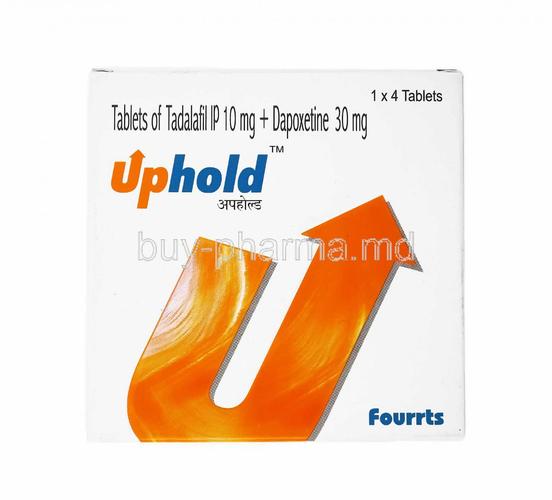 uphold, 他达拉非 和 达泊西汀