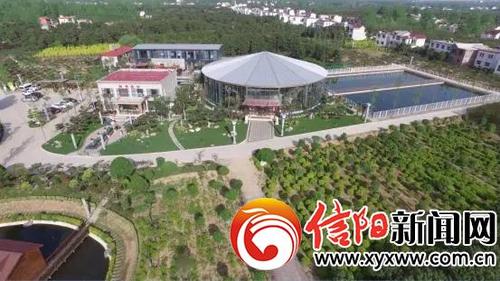 潢川:县政协到胜利园林调研文化旅游产业发展情况
