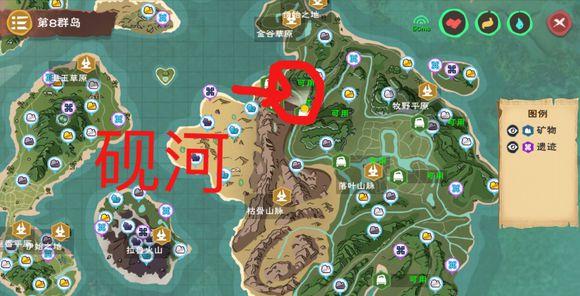 创造与魔法金龙鱼在哪里钓 金龙鱼位置分享[多图]