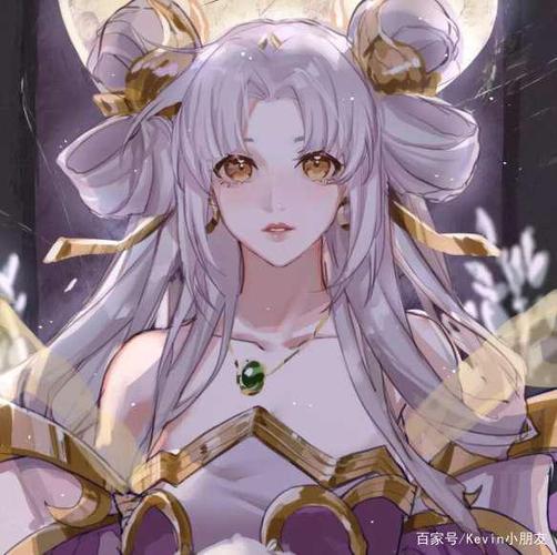 王者荣耀女英雄头像|做自己的英雄