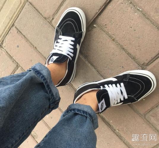 vans鞋带经典系法图解,8孔,24孔隐藏穿法通通解决!