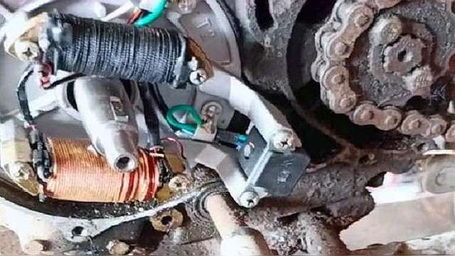 摩托车在夏天皮带经常断裂,老师傅告诉你原因,长知识了!