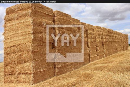 straw bale
