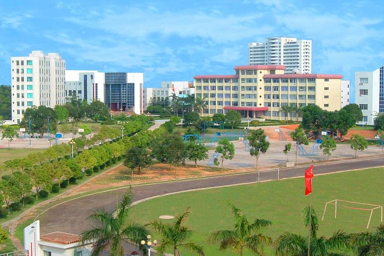 高校 广东高校 广东石油化工学院招生网信息(2)        高州师范学院