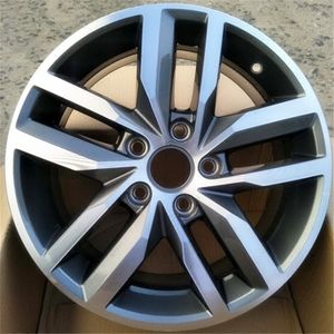 新16寸大众高尔夫6/7原装轮毂 正品原厂 速腾 迈腾 gti铝合金钢圈