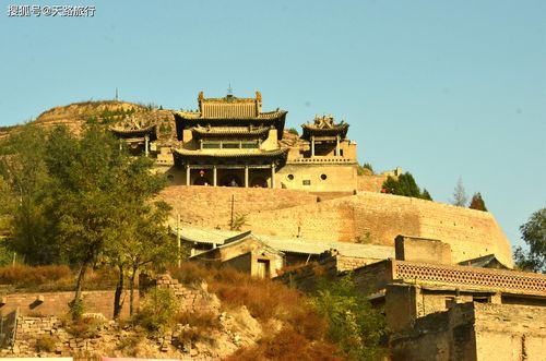 山西吕梁八大最美景点,山西吕梁旅游去哪玩,这些旅游景区值得去