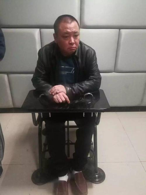鄢陵涉黑逃犯乔平安已投案自首