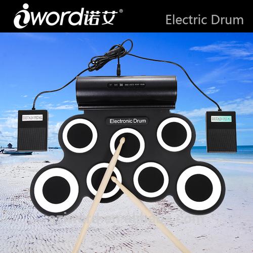 high quality electronic digital drum kit