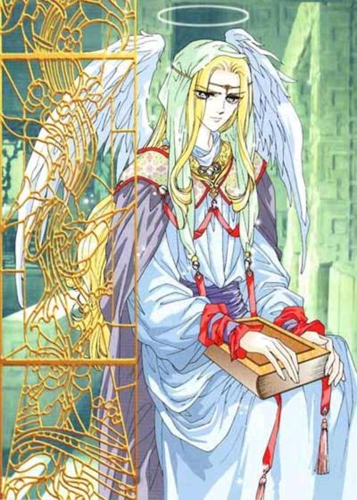 个人收藏《天使迷梦》by 游素兰